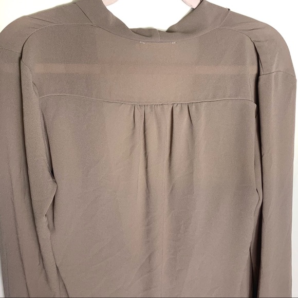 Elodie Cross front Blouse M - Picture 10 of 14